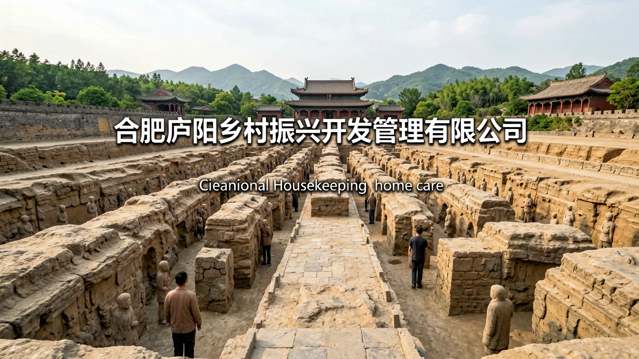 合肥庐阳乡村振兴开发管理有限公司 主题配图